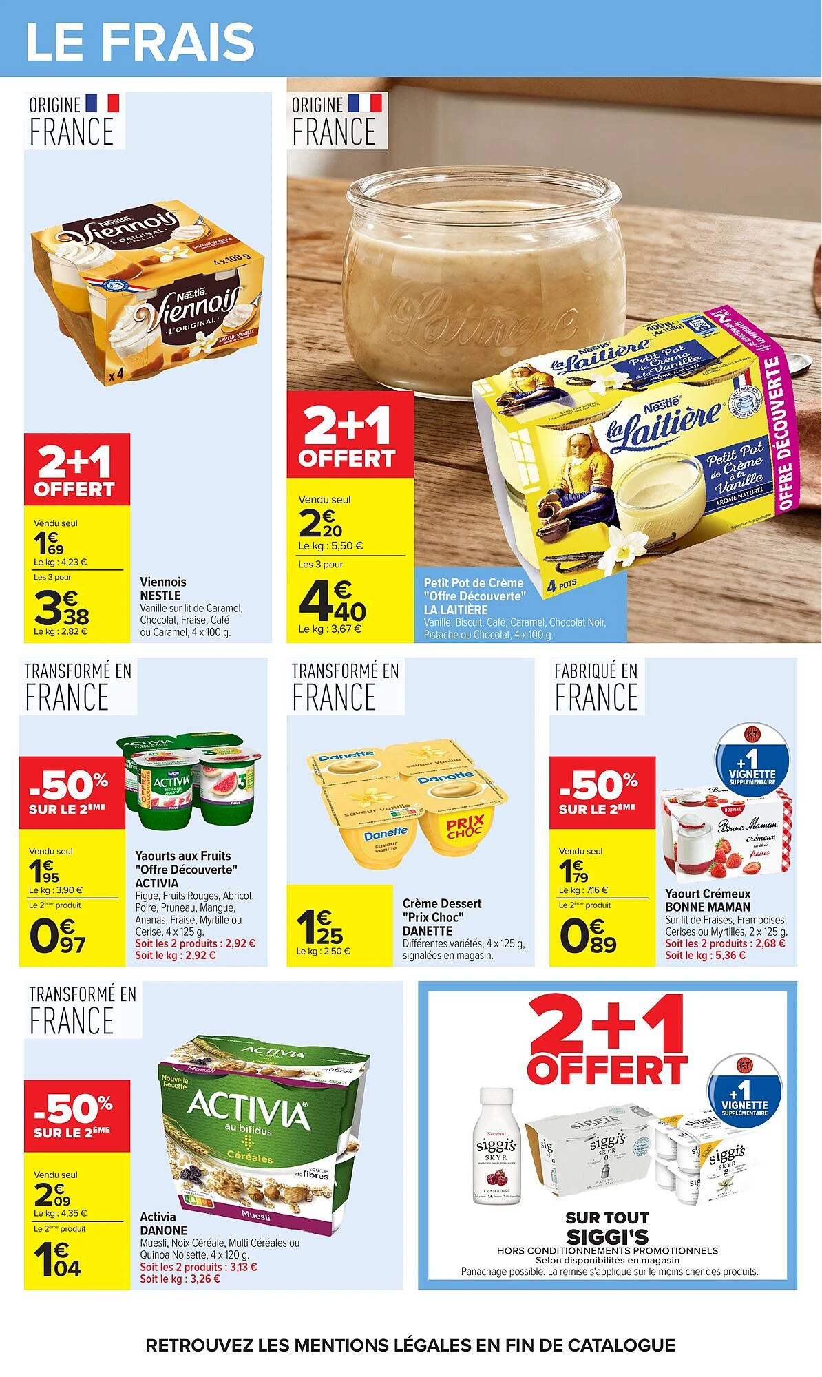 Catalogue Lidl du 13 au 26 octobre 2026, page 39 sur 93
