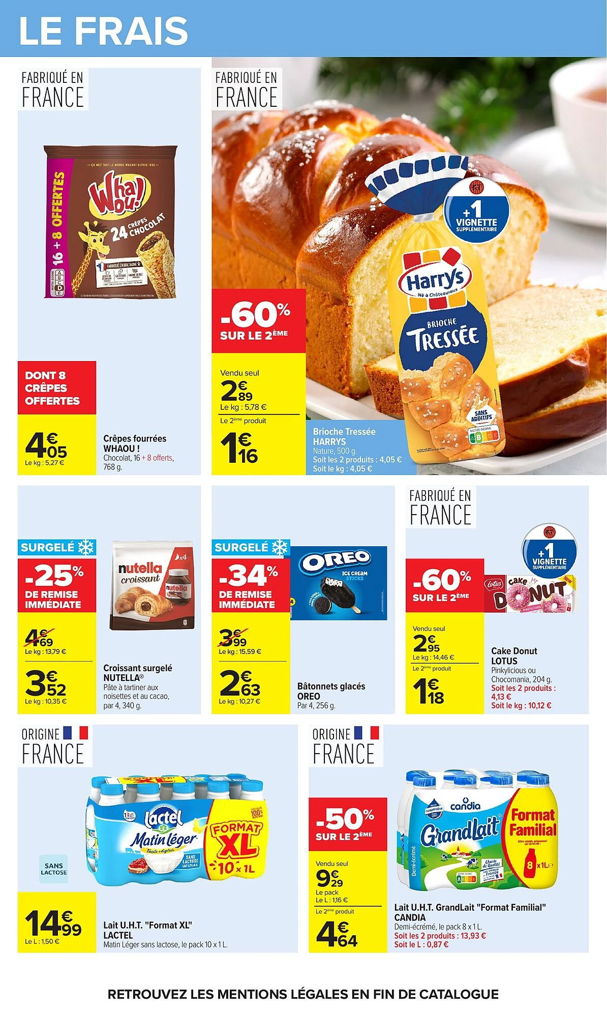 Catalogue Lidl du 13 au 26 octobre 2026, page 40 sur 93