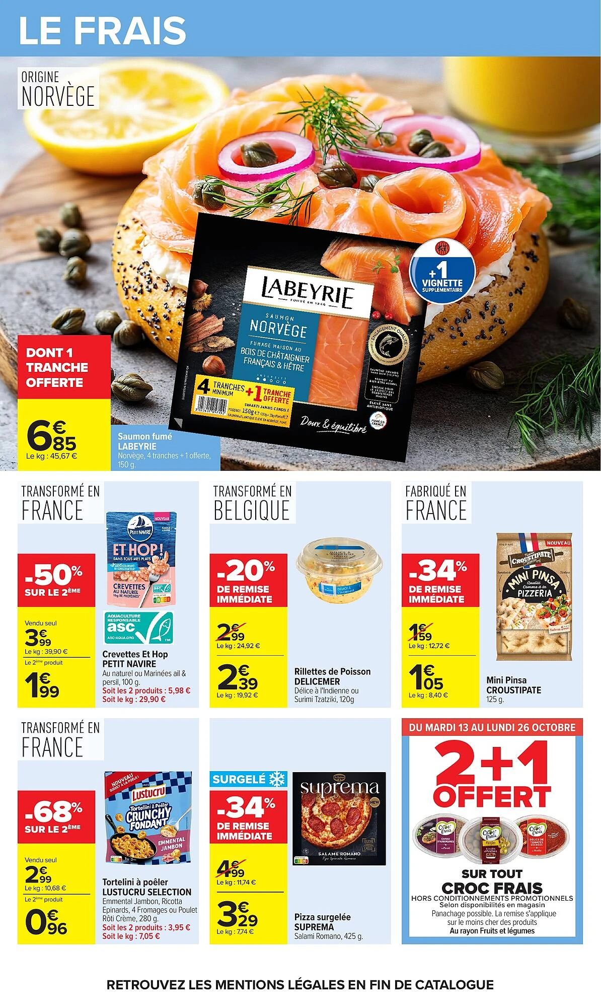 Catalogue Lidl du 13 au 26 octobre 2026, page 43 sur 93