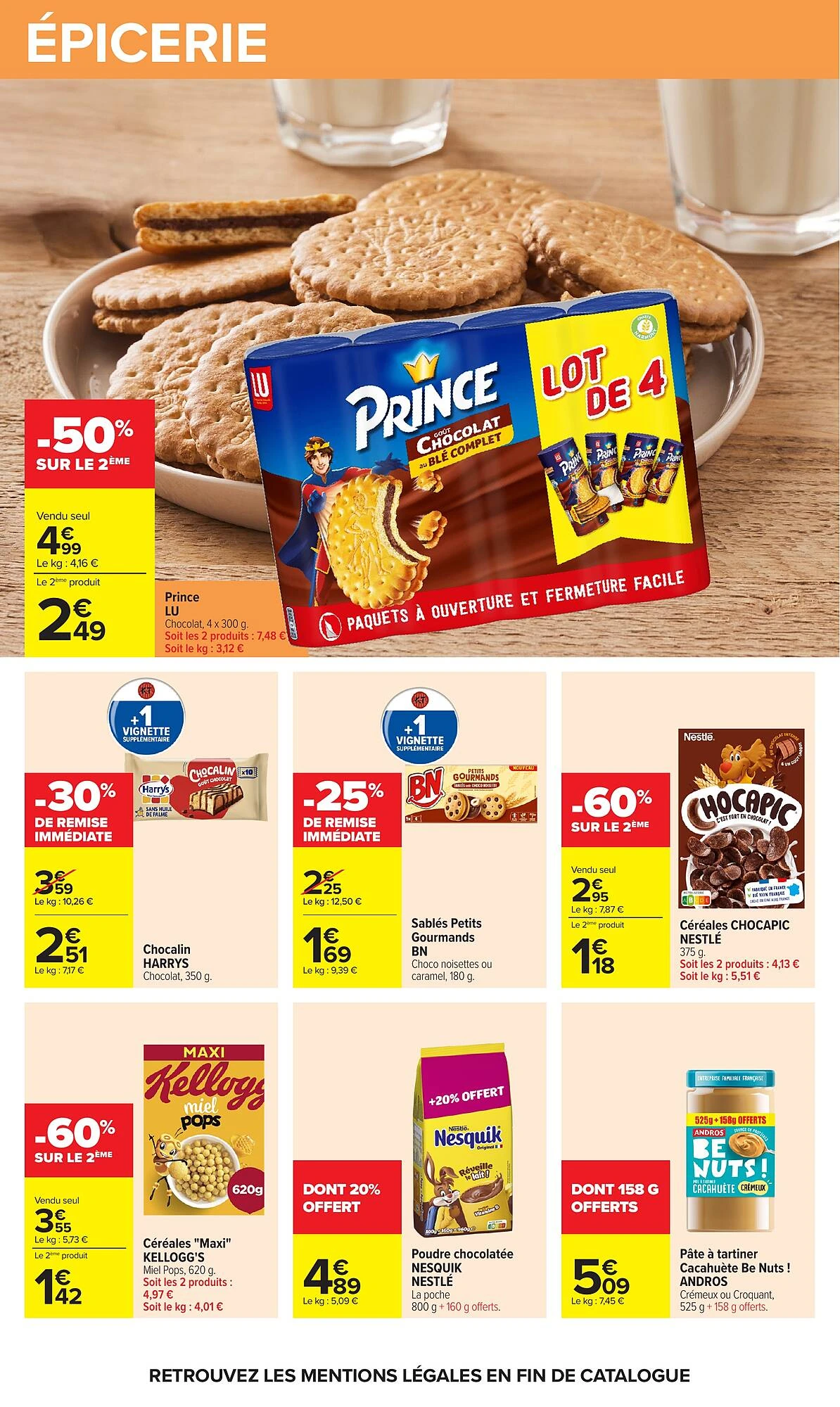 Catalogue Lidl du 13 au 26 octobre 2026, page 44 sur 93