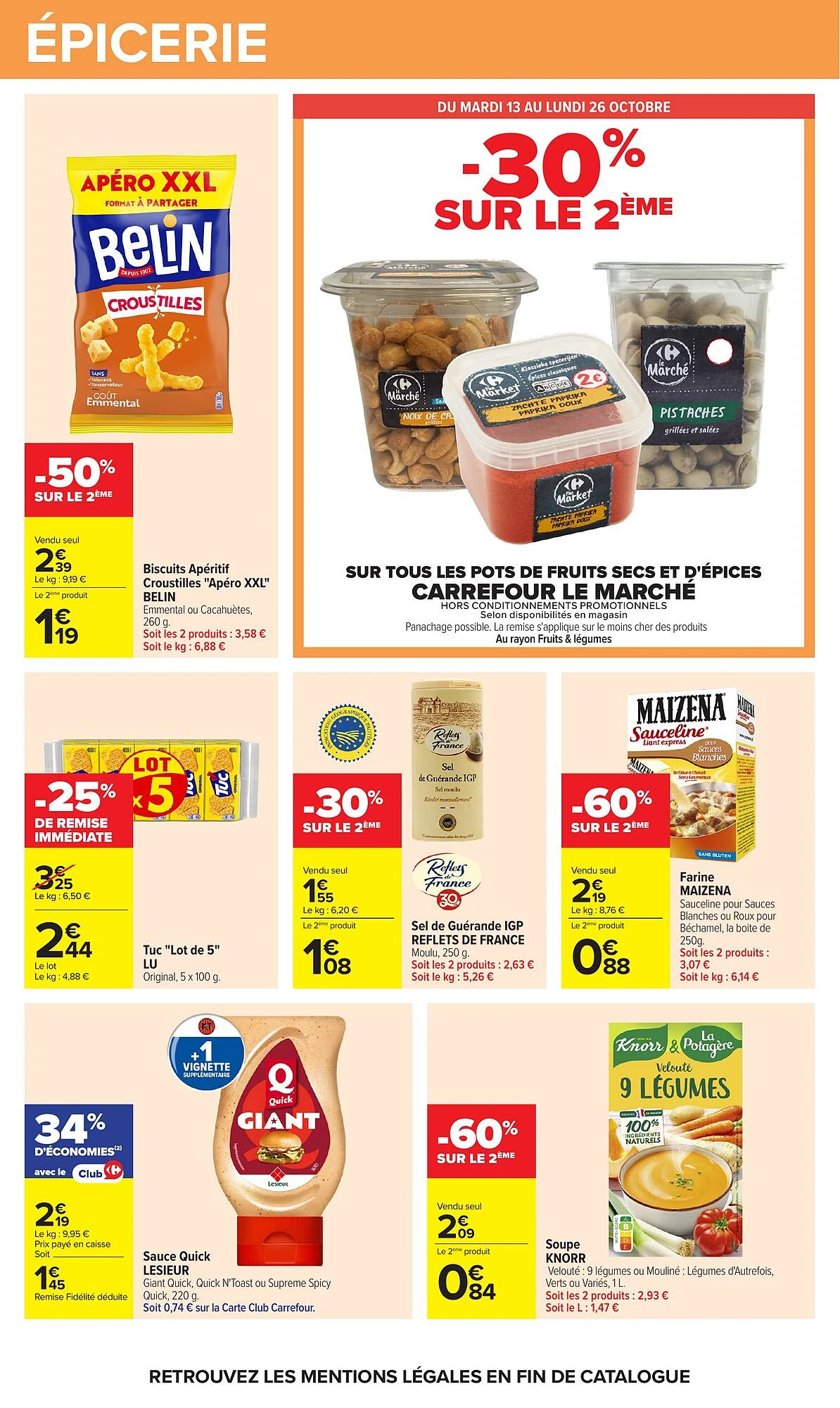 Catalogue Lidl du 13 au 26 octobre 2026, page 48 sur 93