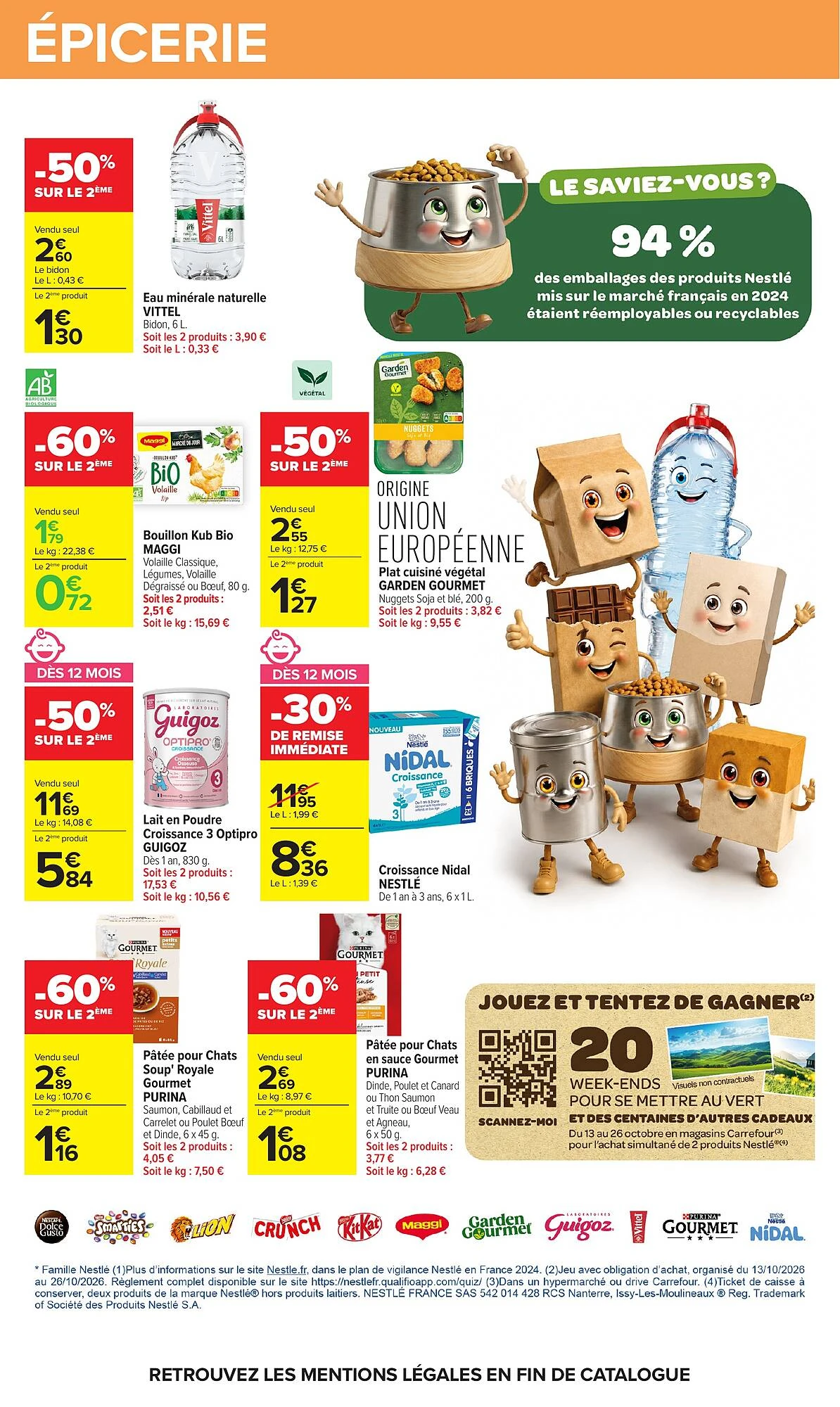 Catalogue Lidl du 13 au 26 octobre 2026, page 49 sur 93
