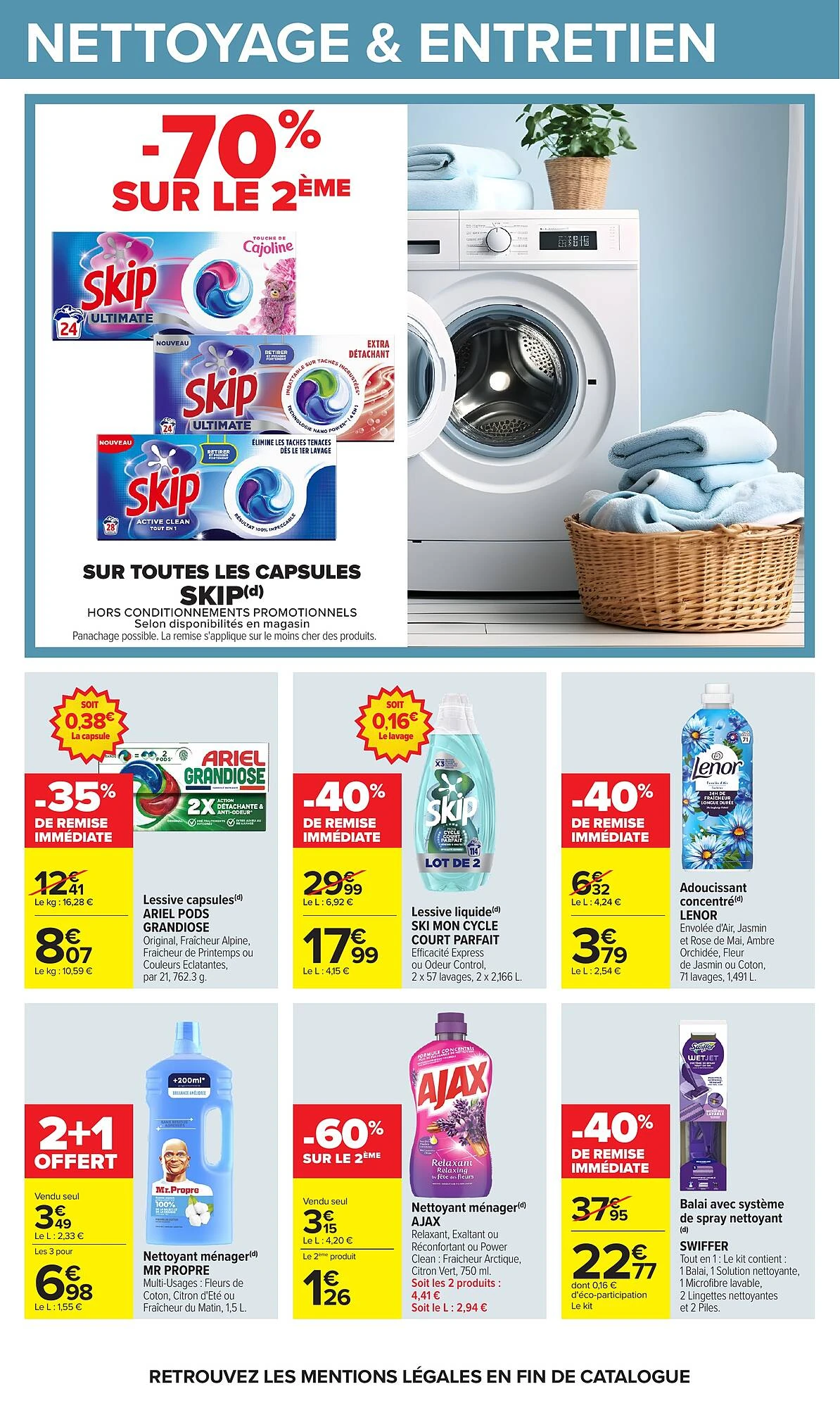 Catalogue Lidl du 13 au 26 octobre 2026, page 56 sur 93