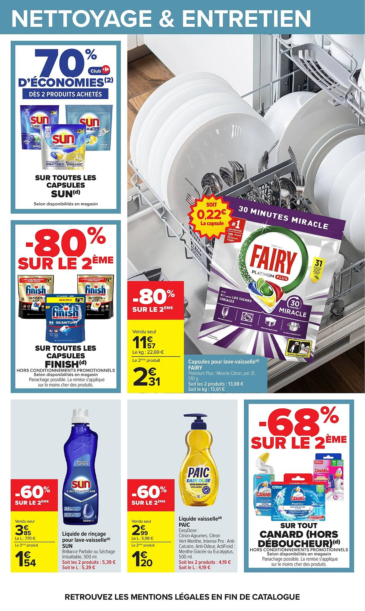 Catalogue Lidl du 13 au 26 octobre 2026, page 57 sur 93