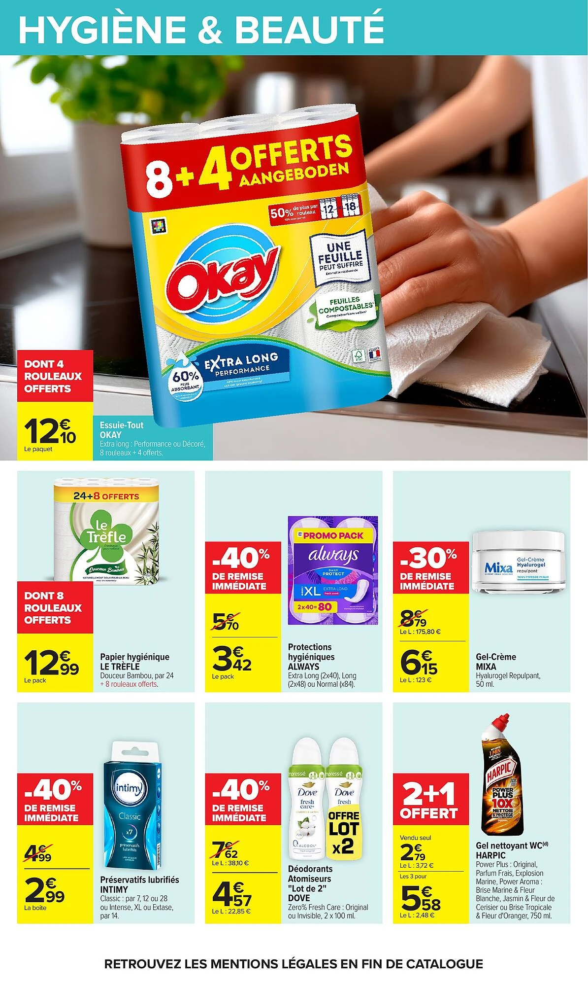 Catalogue Lidl du 13 au 26 octobre 2026, page 58 sur 93