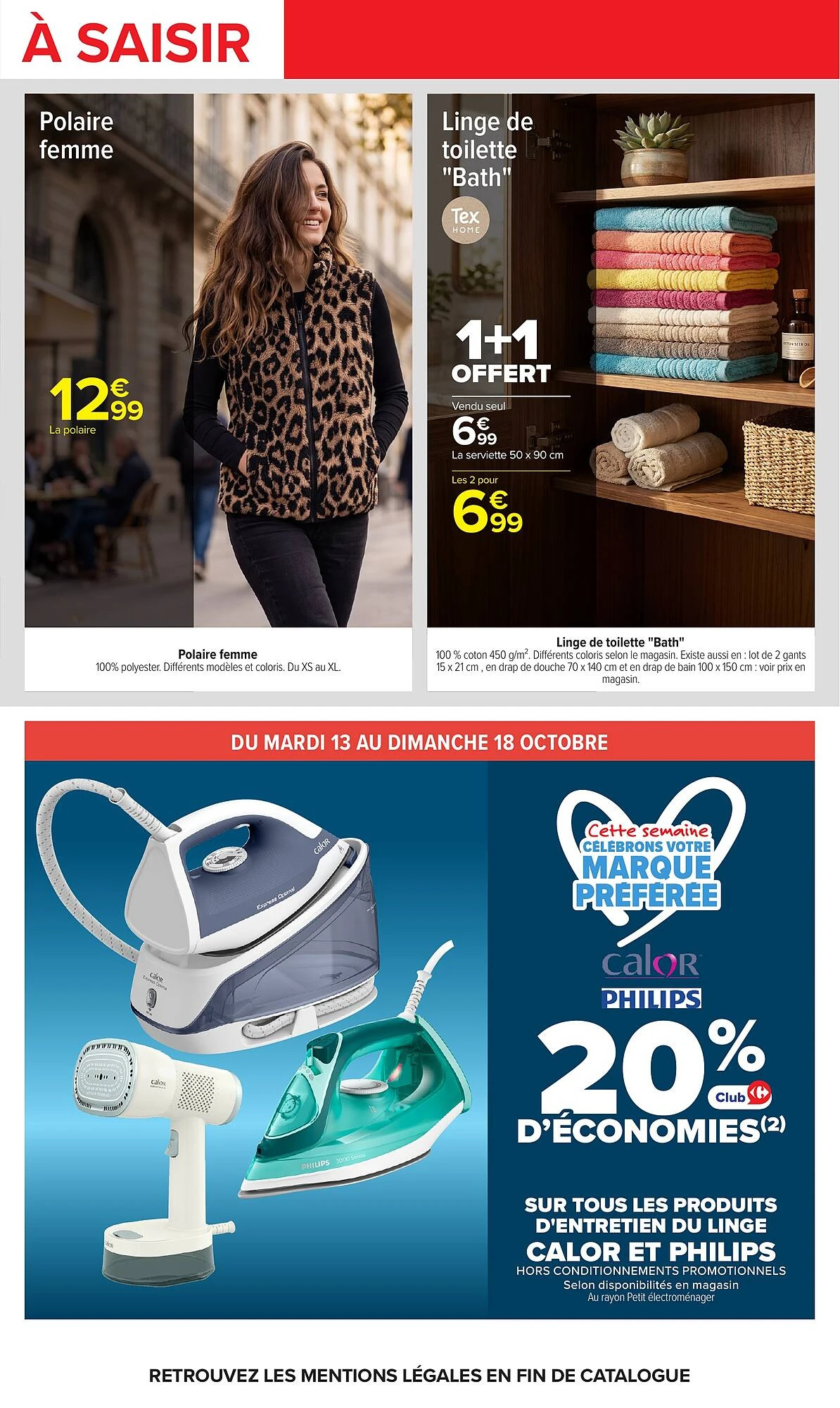 Catalogue Lidl du 13 au 26 octobre 2026, page 63 sur 93