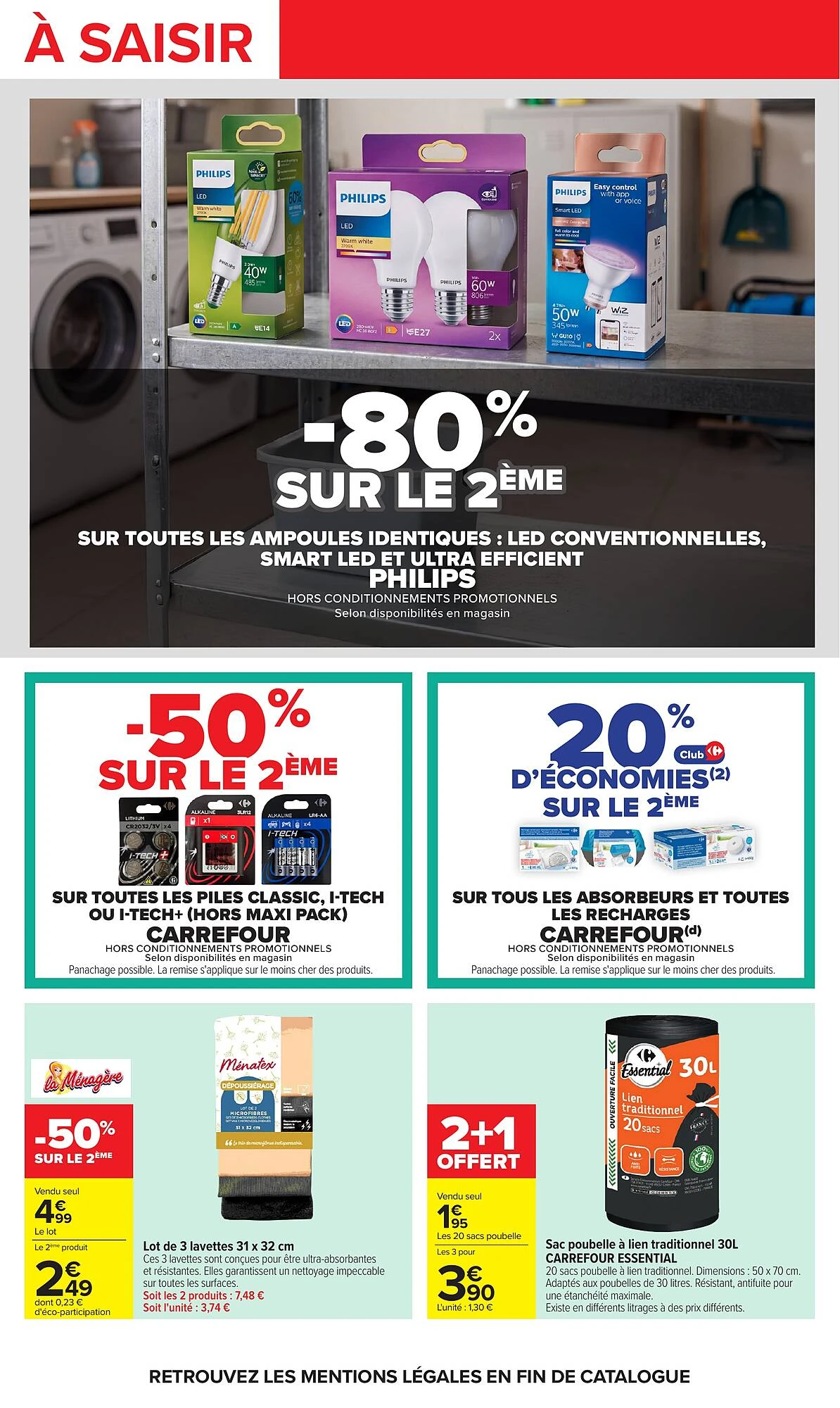 Catalogue Lidl du 13 au 26 octobre 2026, page 64 sur 93