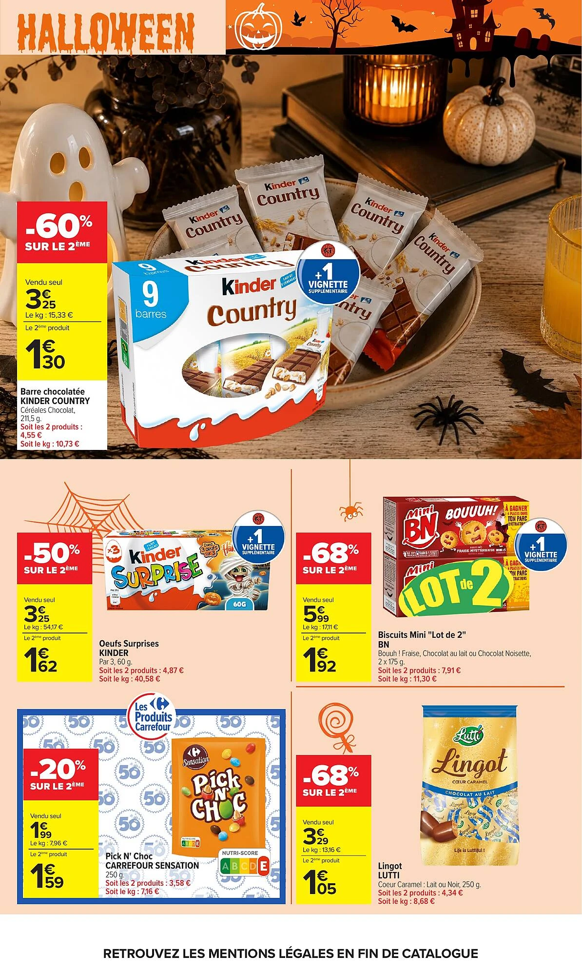 Catalogue Lidl du 13 au 26 octobre 2026, page 77 sur 93