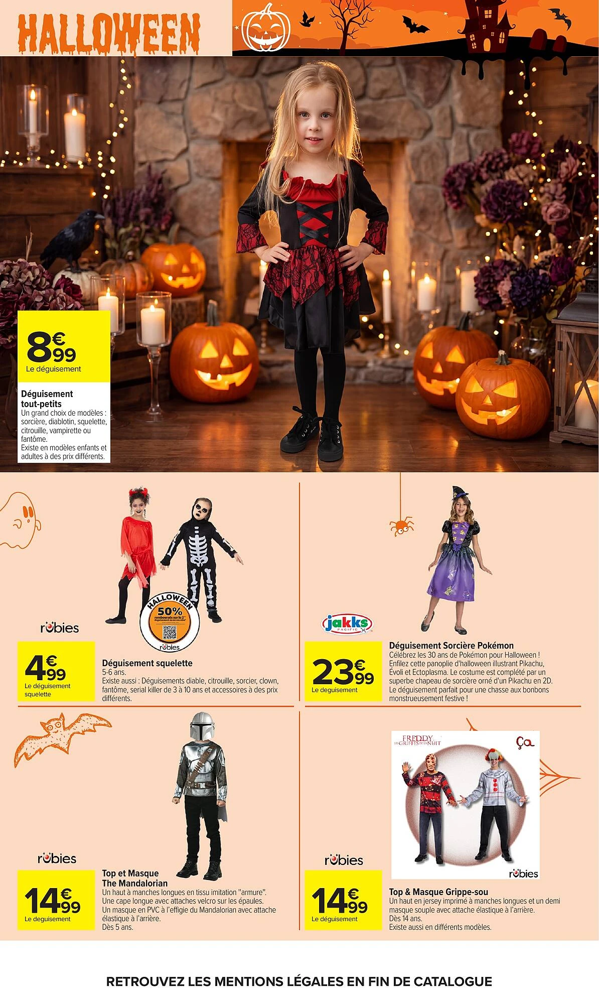 Catalogue Lidl du 13 au 26 octobre 2026, page 80 sur 93
