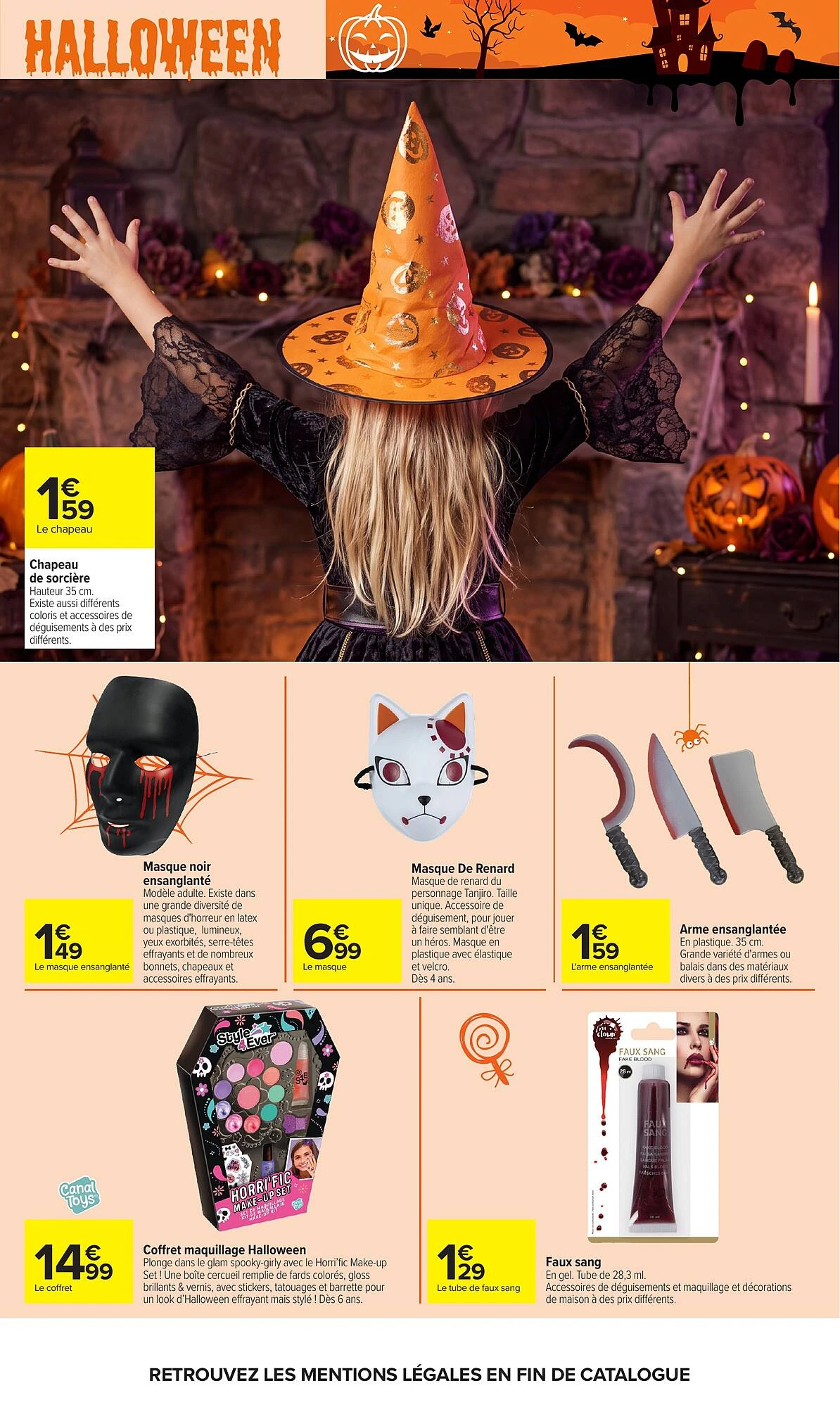 Catalogue Lidl du 13 au 26 octobre 2026, page 81 sur 93