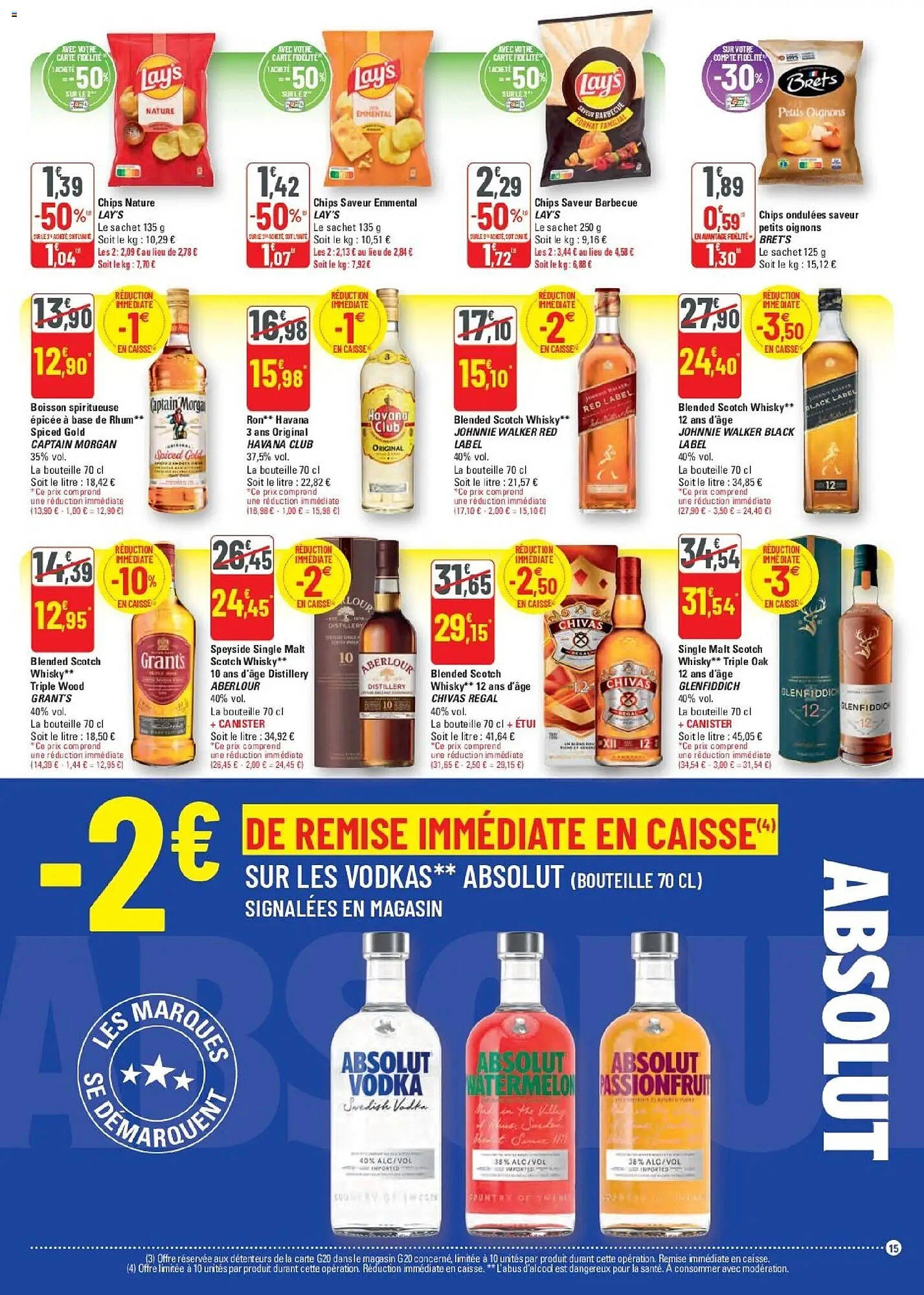 Catalogue G20 du 7 au 18 octobre 2026, page 15 sur 20