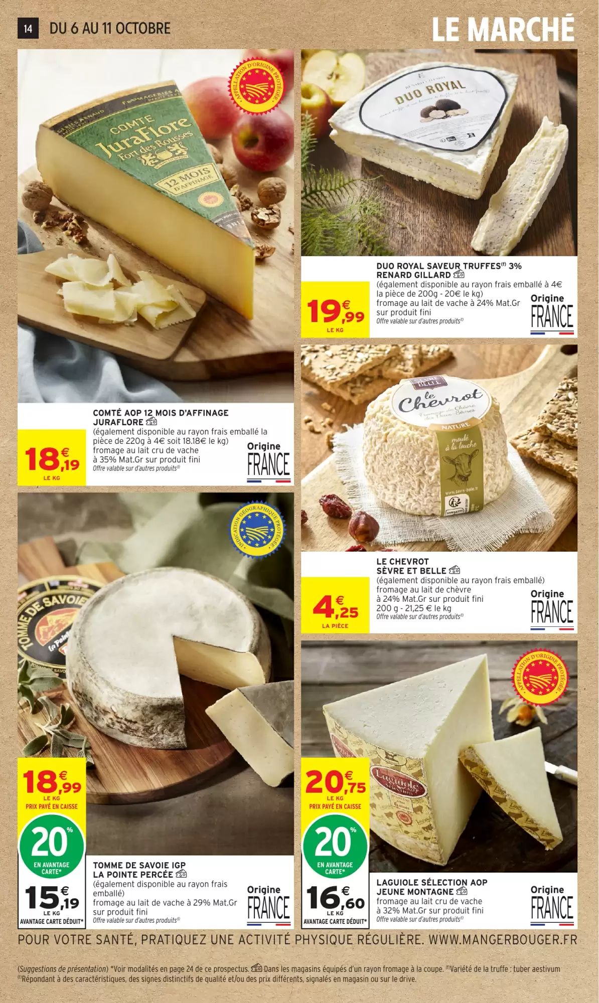 Catalogue Intermarché Hyper du 6 au 18 octobre 2026, page 14 sur 52