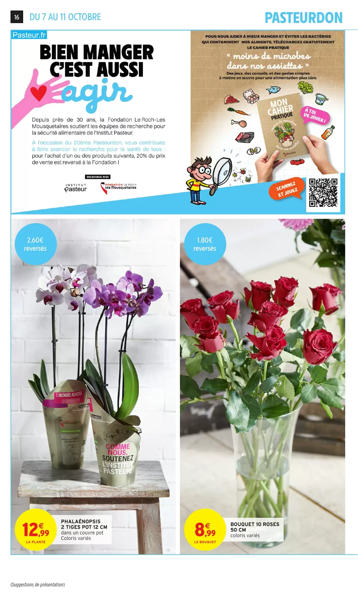 Catalogue Intermarché Hyper du 6 au 18 octobre 2026, page 16 sur 52