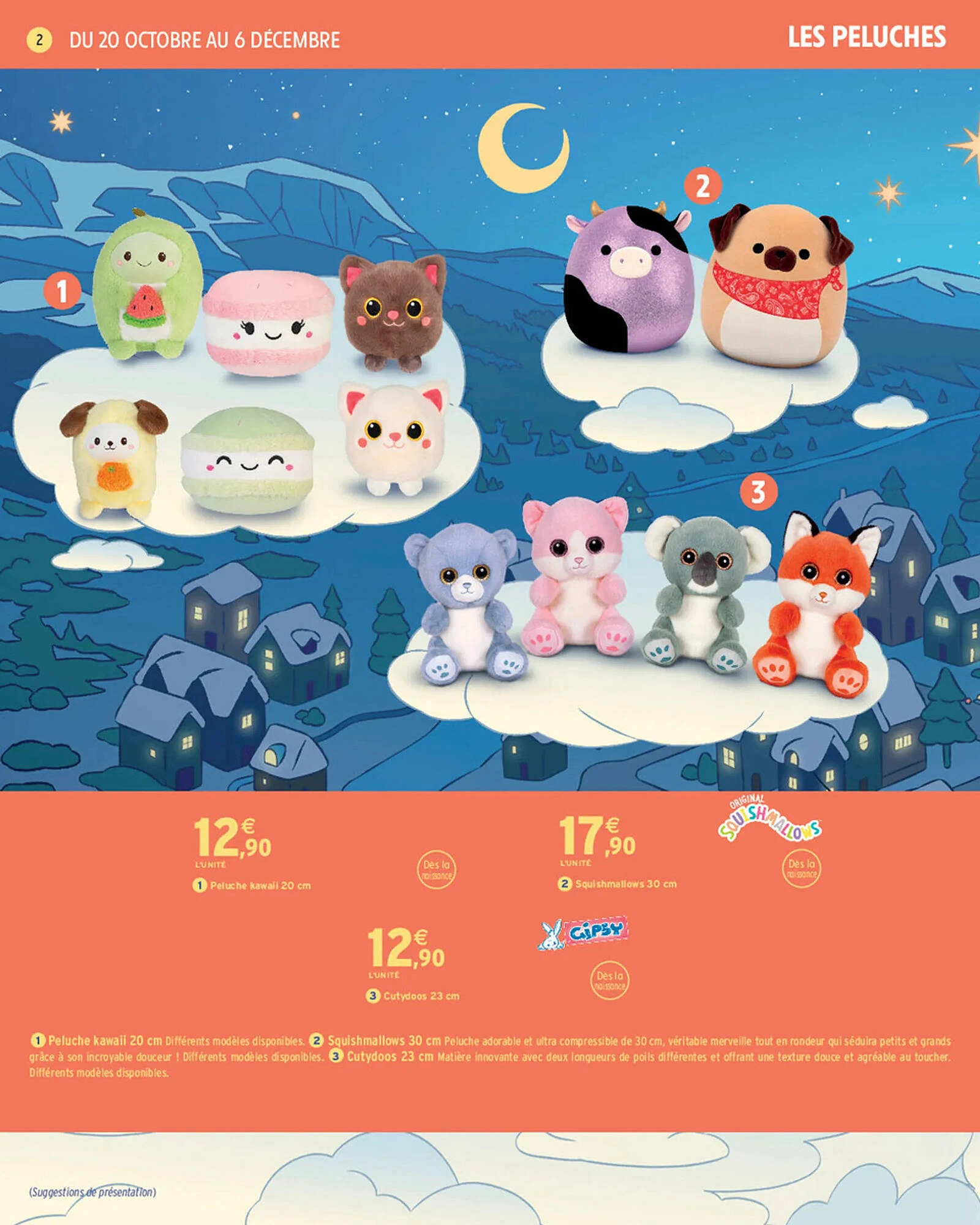 Catalogue jouets Intermarché Hyper Noël du 20 octobre au 6 décembre 2026, page 2 sur 112