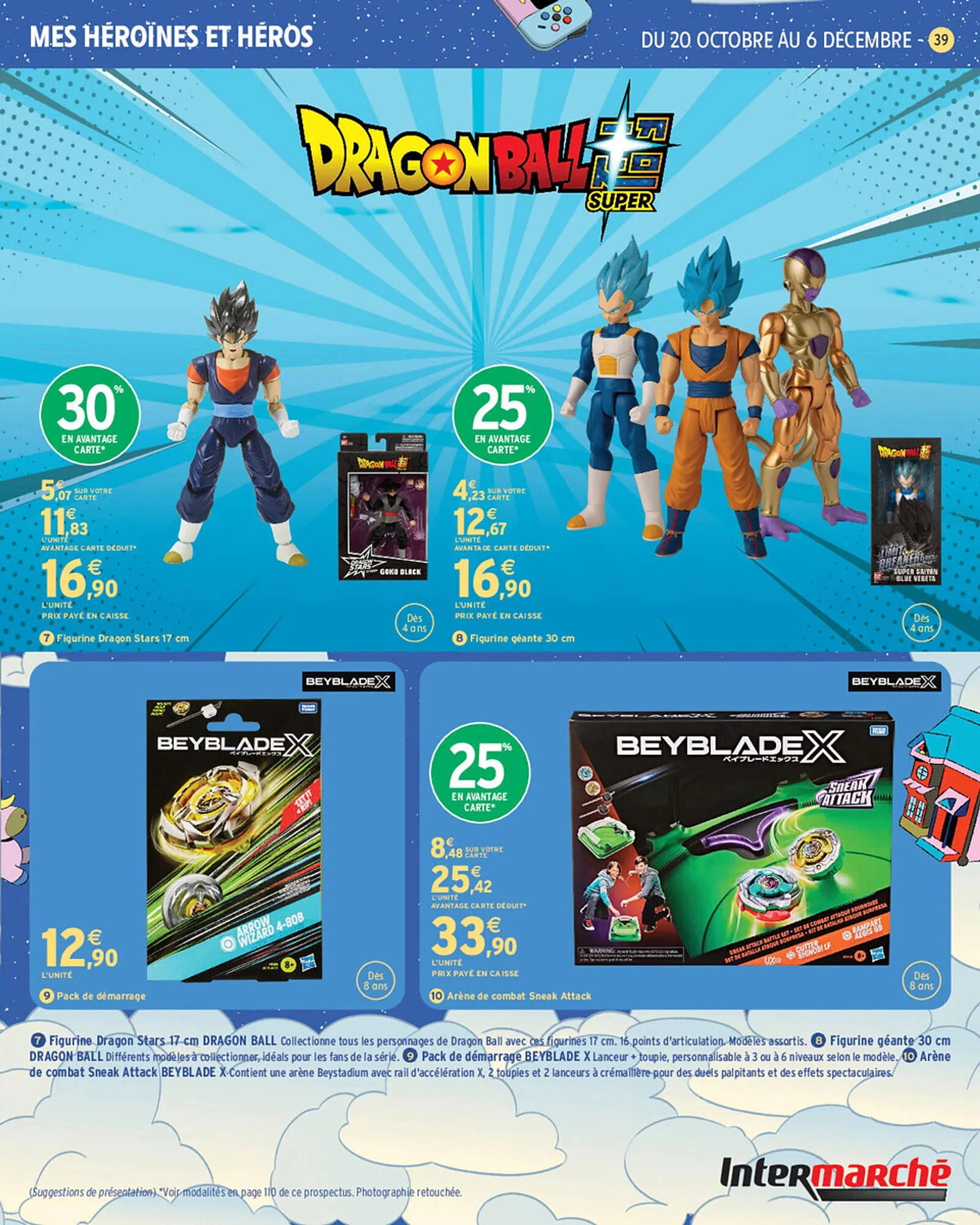 Catalogue jouets Intermarché Hyper Noël du 20 octobre au 6 décembre 2026, page 39 sur 112