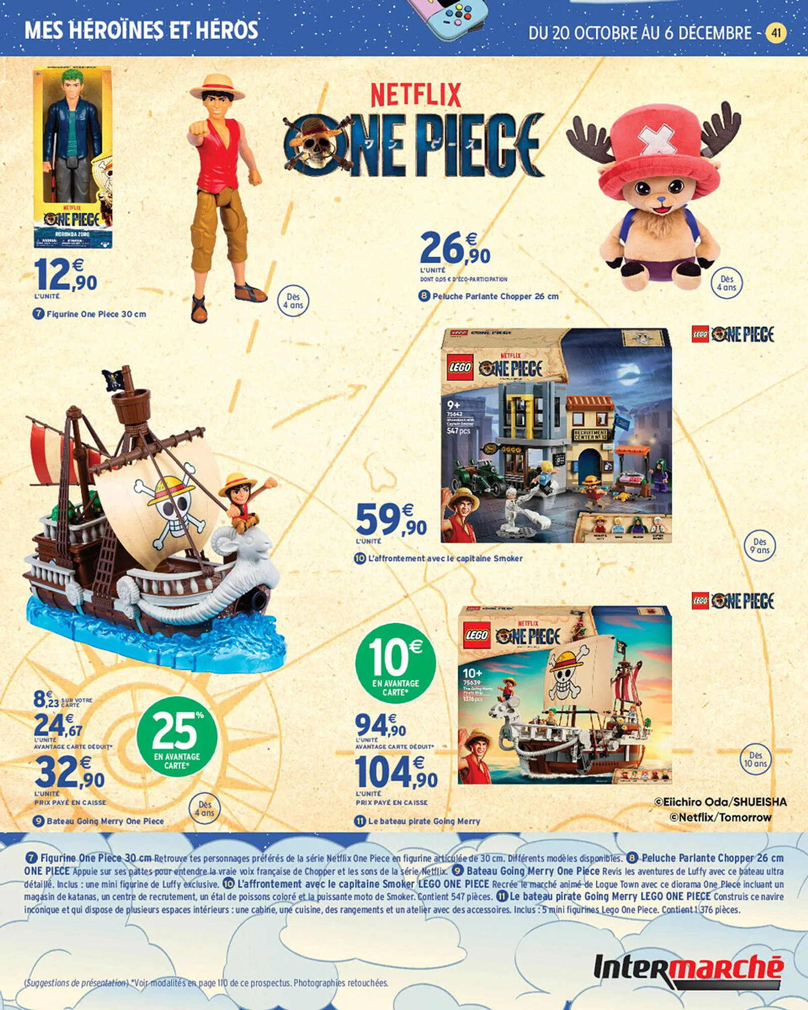 Catalogue jouets Intermarché Hyper Noël du 20 octobre au 6 décembre 2026, page 41 sur 112