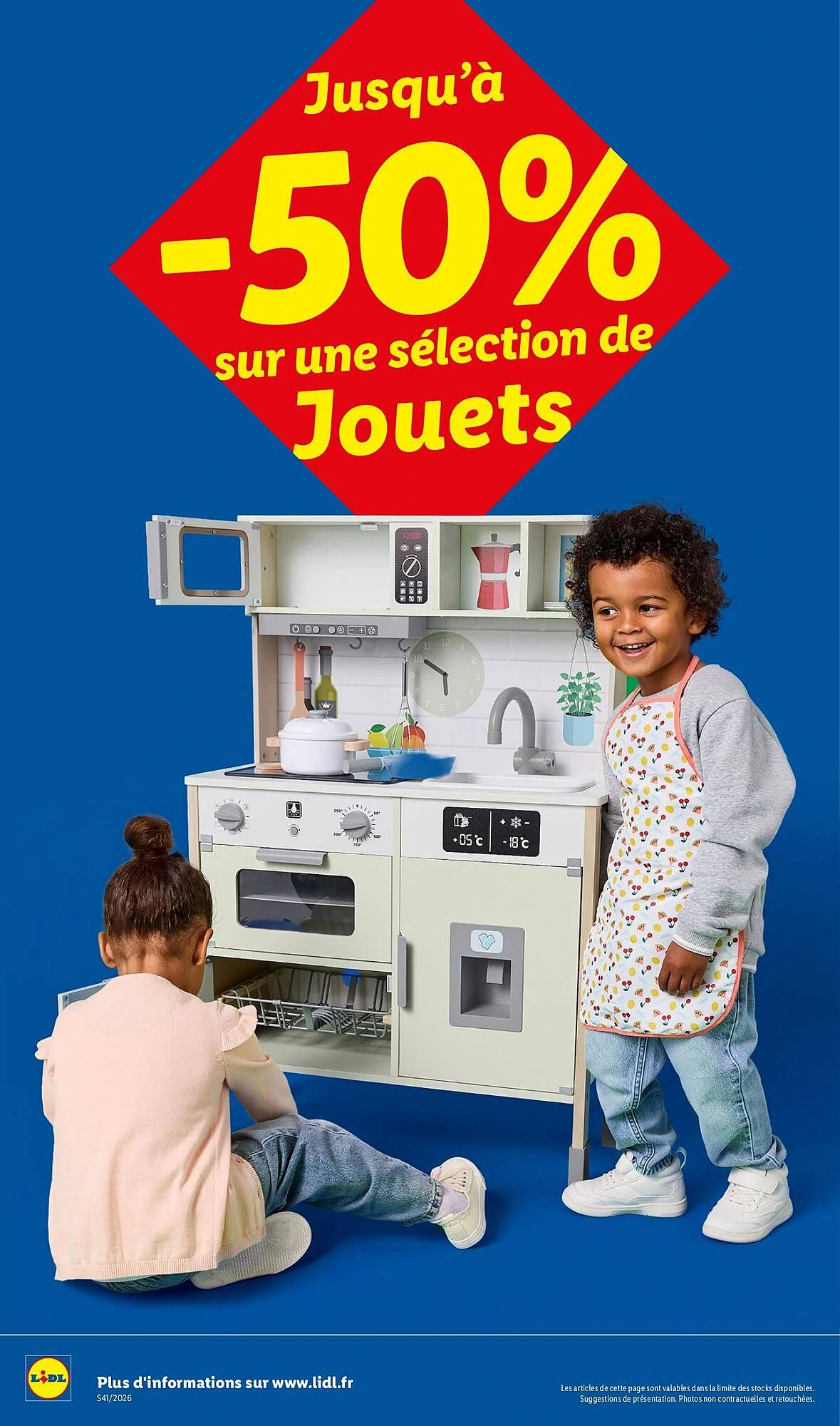 Catalogue Lidl du 8 au 14 octobre 2026, page 44 sur 61