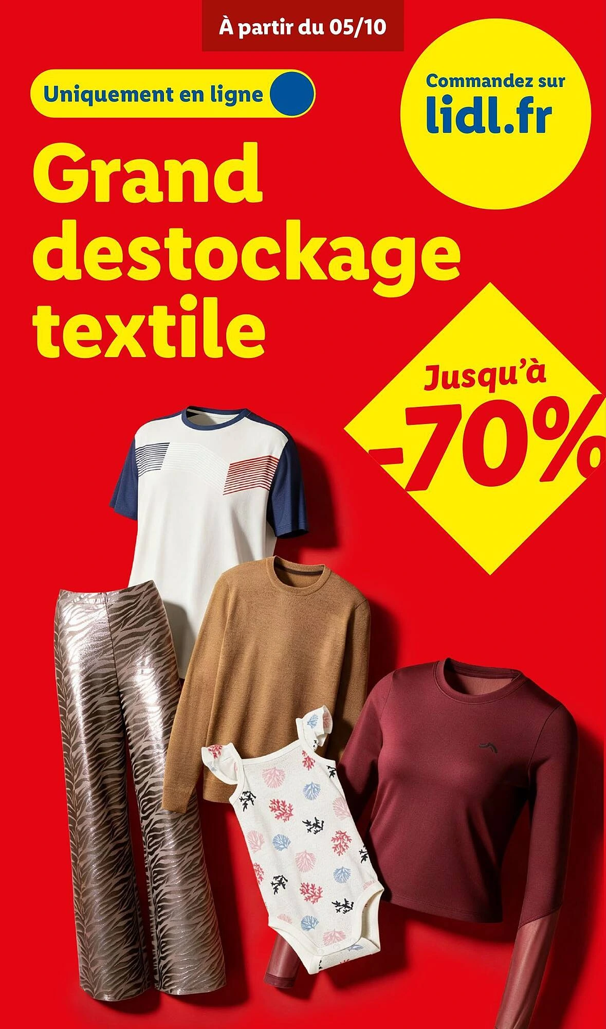 Catalogue Lidl du 8 au 14 octobre 2026, page 48 sur 61