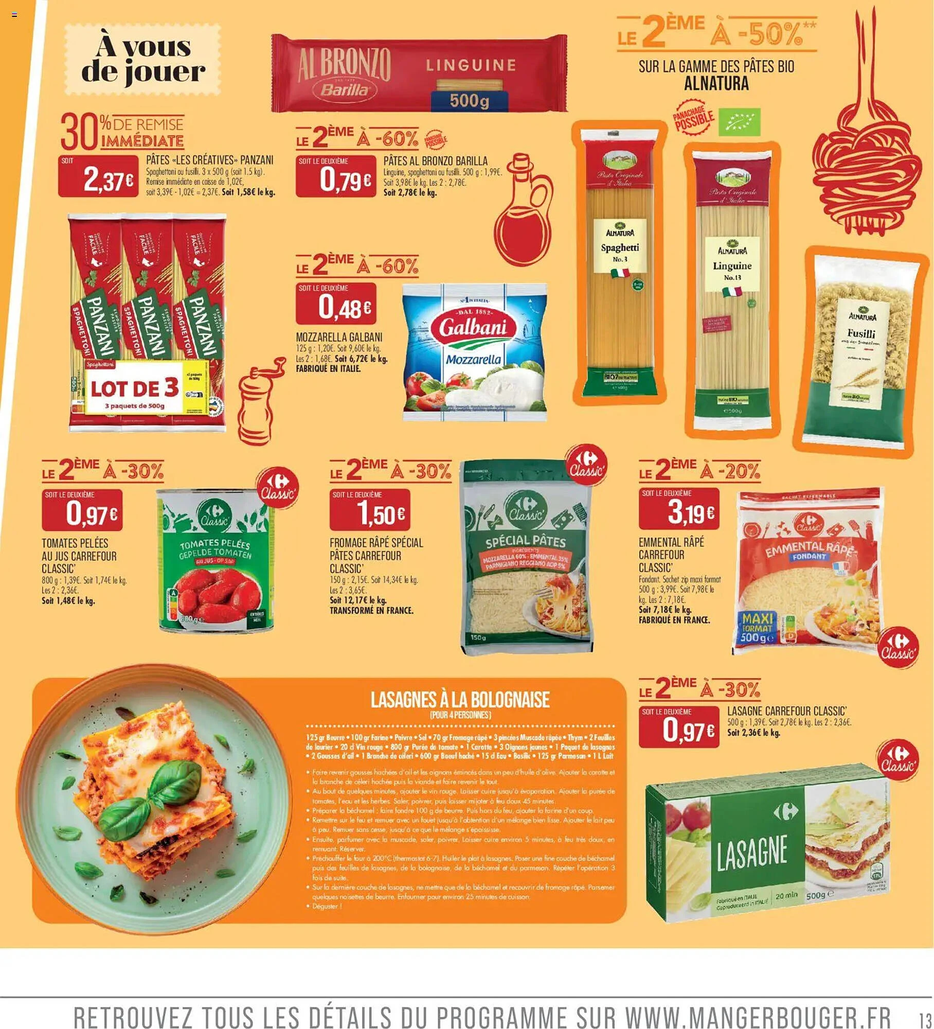 Catalogue Match du 13 au 25 octobre 2026, page 13 sur 24