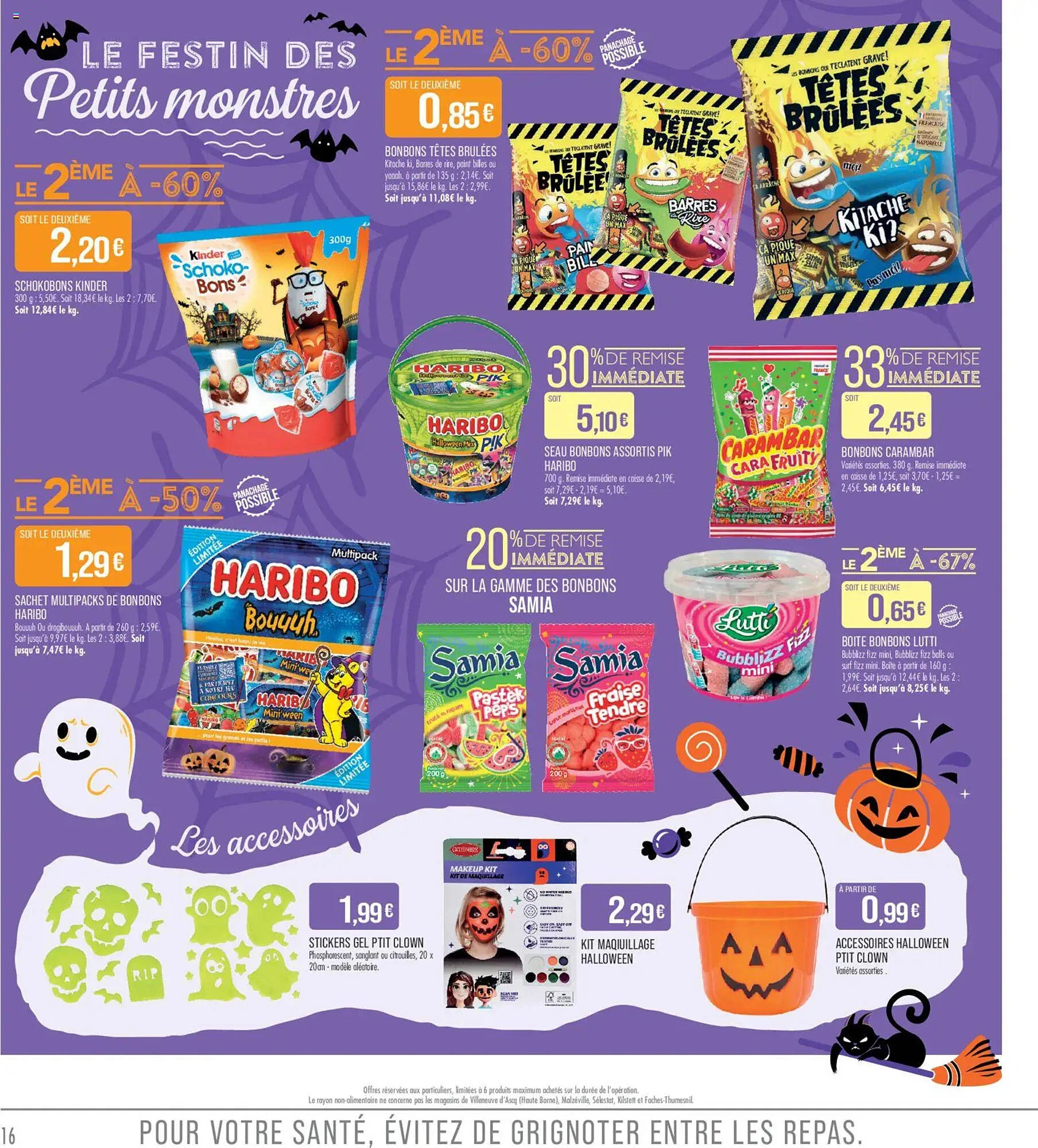 Catalogue Match du 13 au 25 octobre 2026, page 16 sur 24