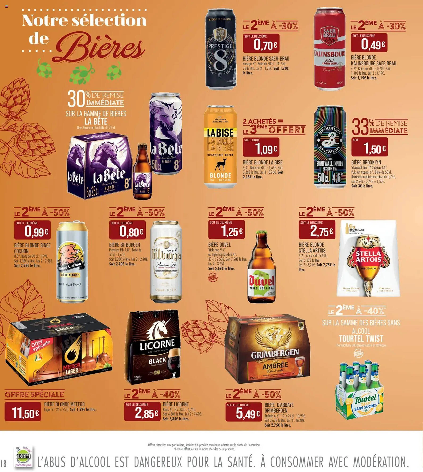 Catalogue Match du 13 au 25 octobre 2026, page 18 sur 24