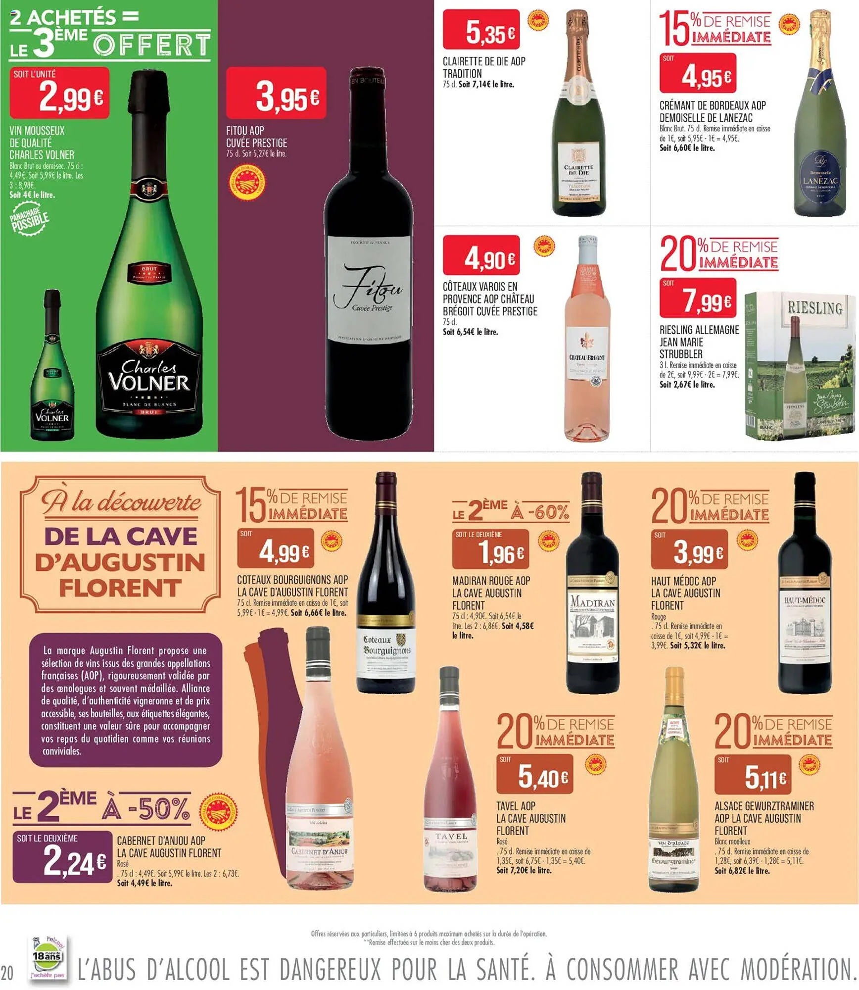 Catalogue Match du 13 au 25 octobre 2026, page 20 sur 24