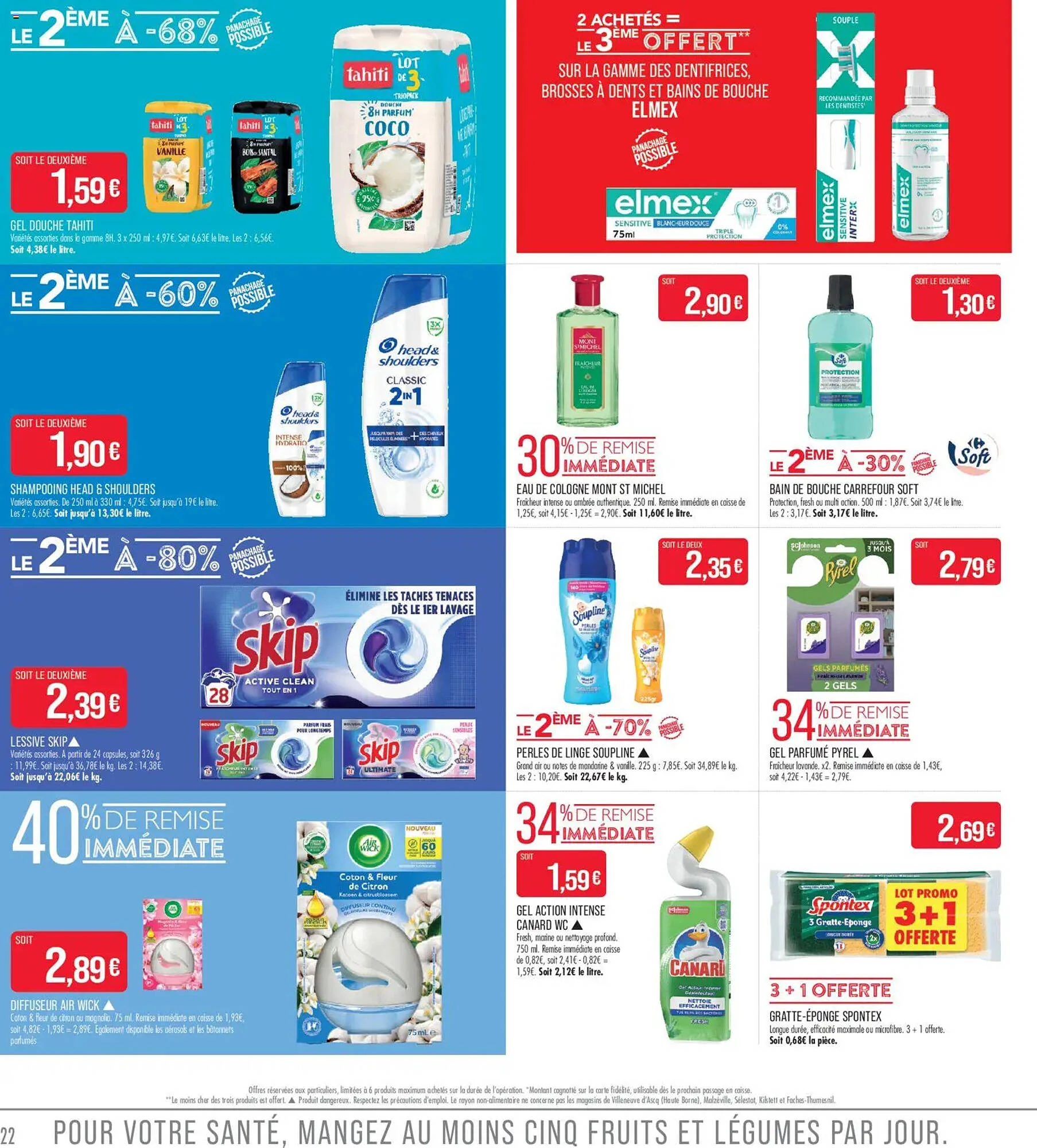 Catalogue Match du 13 au 25 octobre 2026, page 22 sur 24