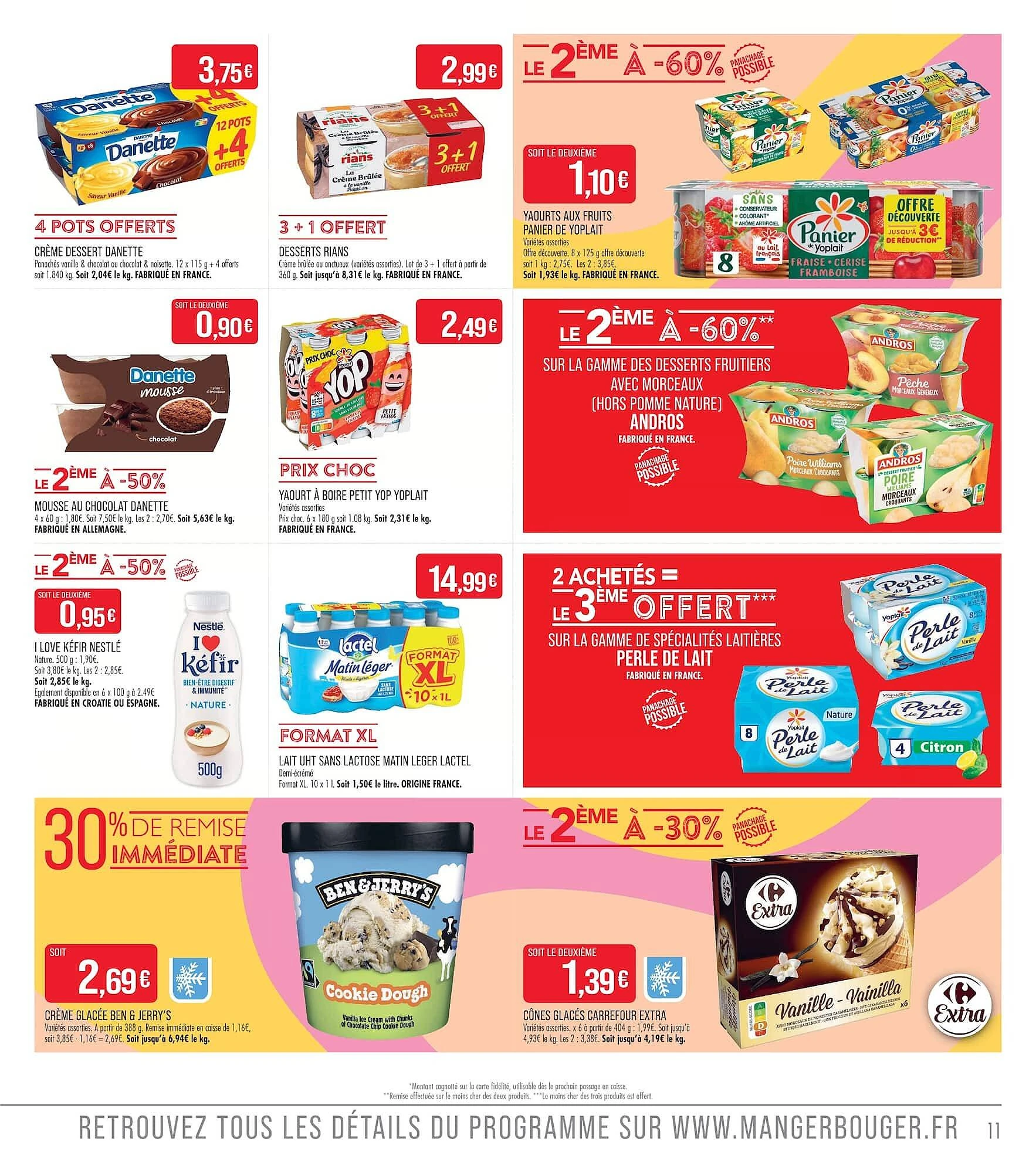 Catalogue Match du 20 octobre au 1er novembre 2026, page 11 sur 20