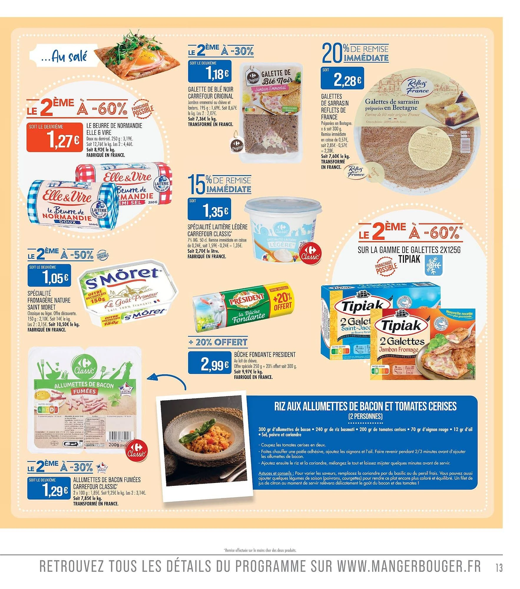 Catalogue Match du 20 octobre au 1er novembre 2026, page 13 sur 20