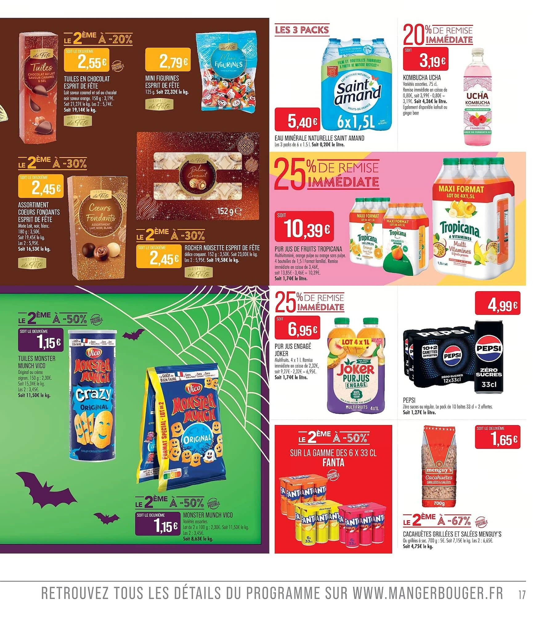 Catalogue Match du 20 octobre au 1er novembre 2026, page 17 sur 20