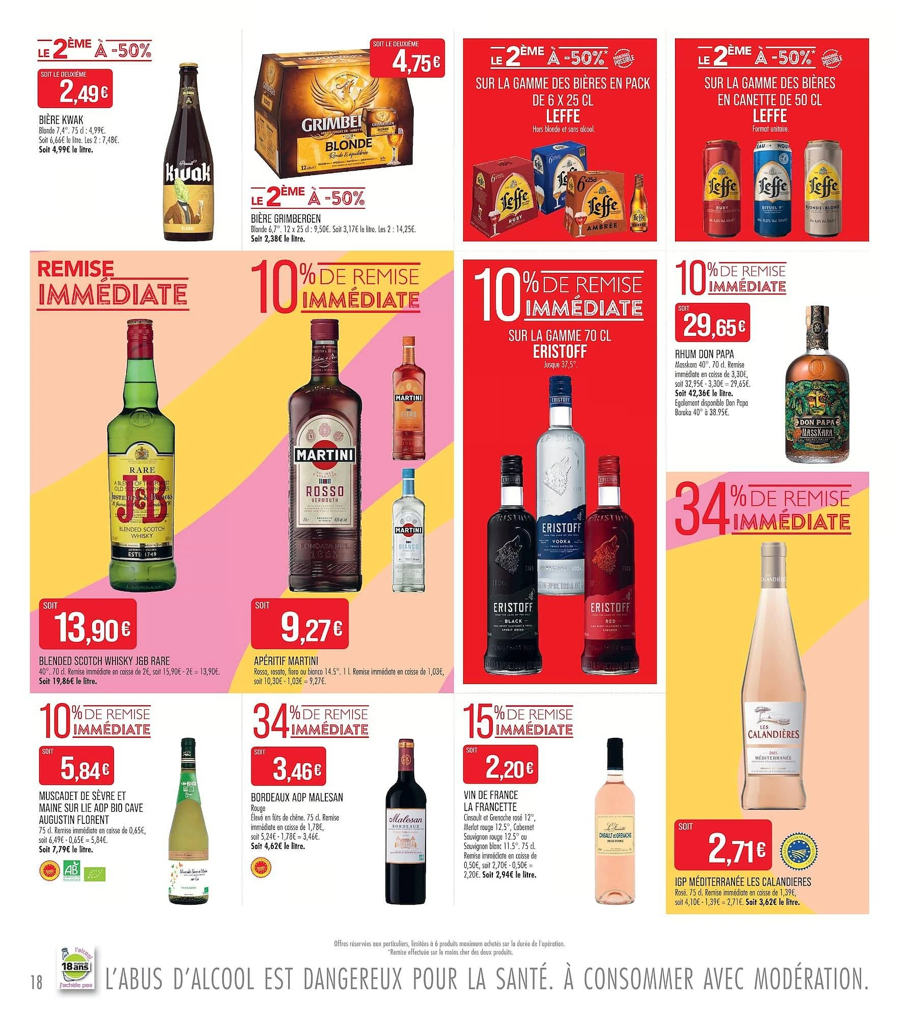 Catalogue Match du 20 octobre au 1er novembre 2026, page 18 sur 20