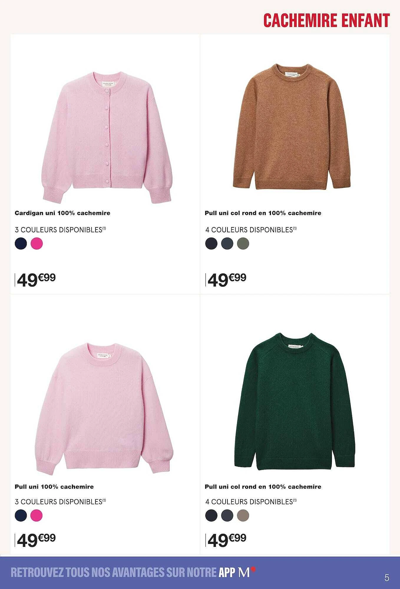 Catalogue Monoprix du 6 au 18 octobre 2026, page 5 sur 79