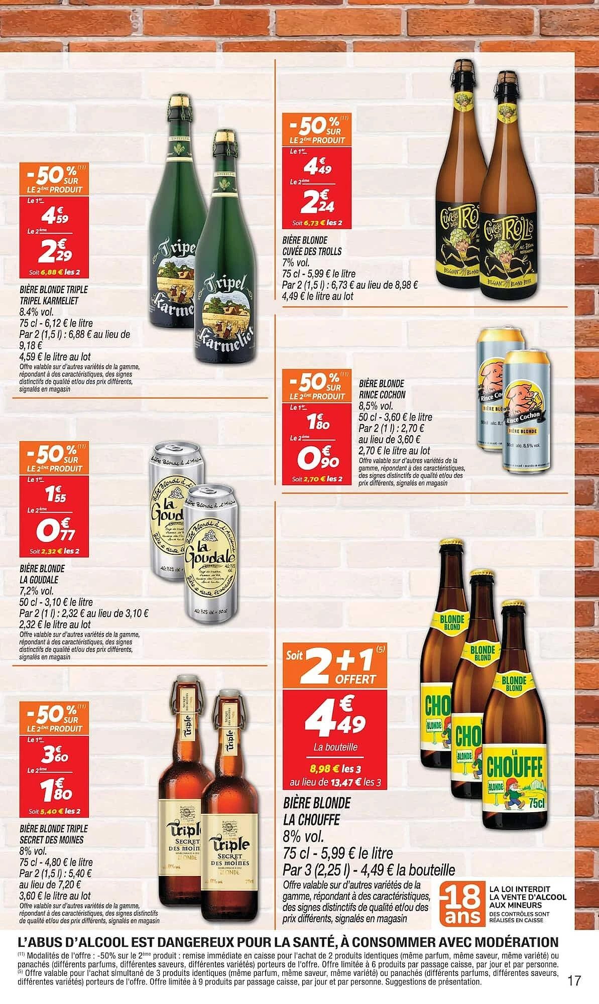 Catalogue Netto du 6 au 12 octobre 2026, page 17 sur 24