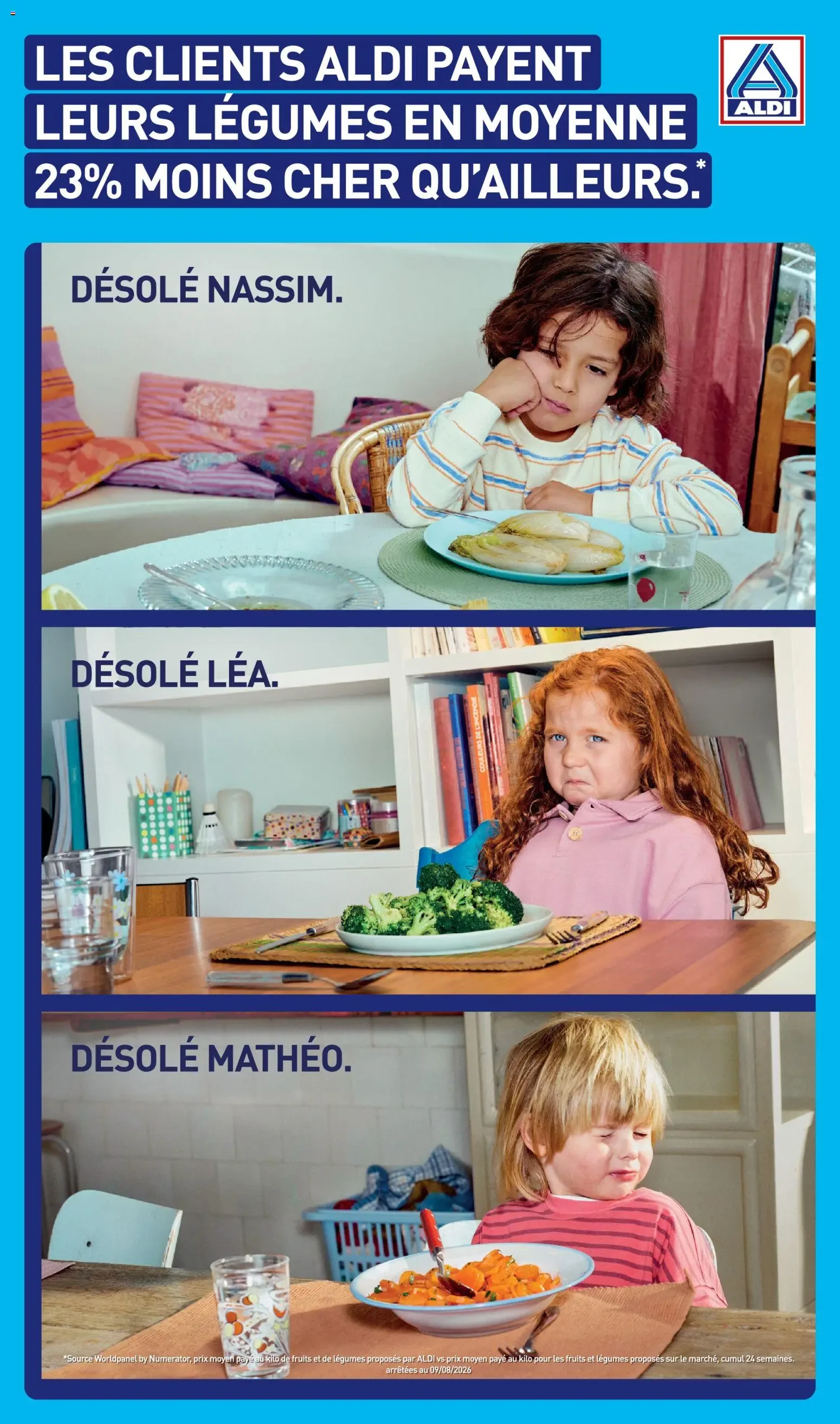 Catalogue Aldi du 3 au 9 novembre 2026, page 4 sur 47