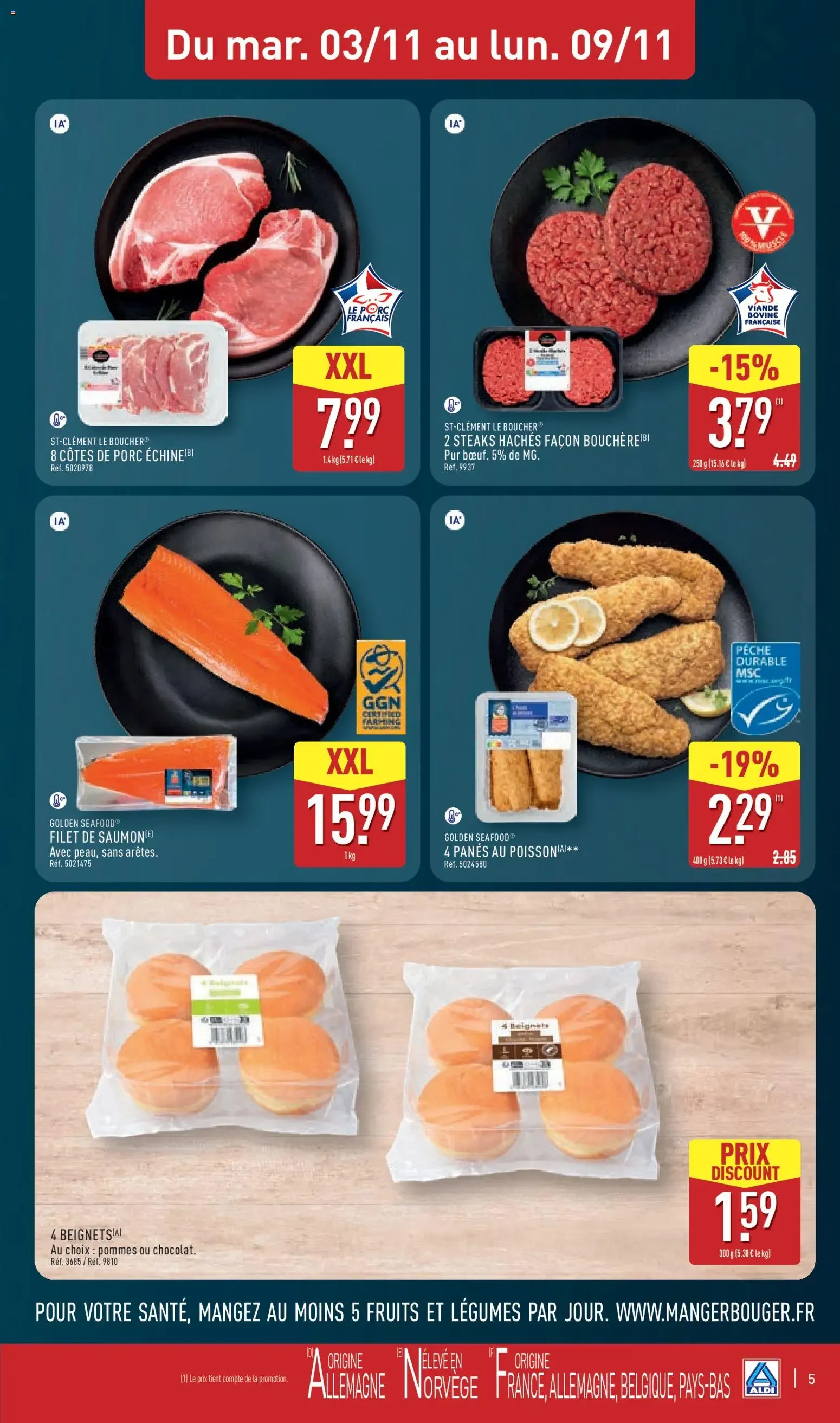 Catalogue Aldi du 3 au 9 novembre 2026, page 9 sur 47