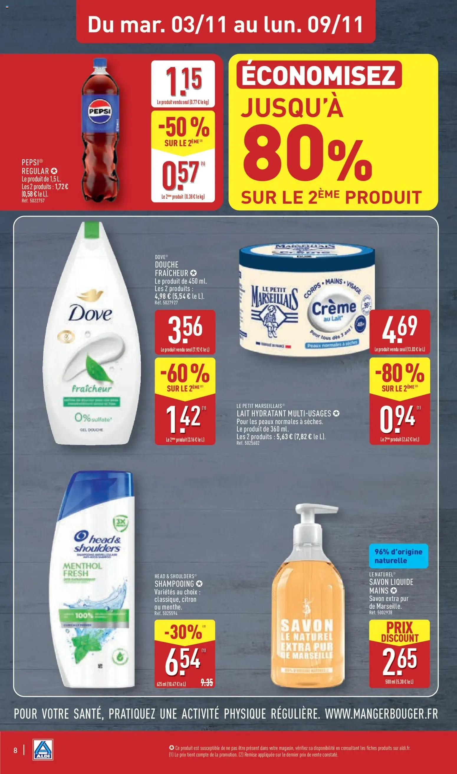 Catalogue Aldi du 3 au 9 novembre 2026, page 12 sur 47