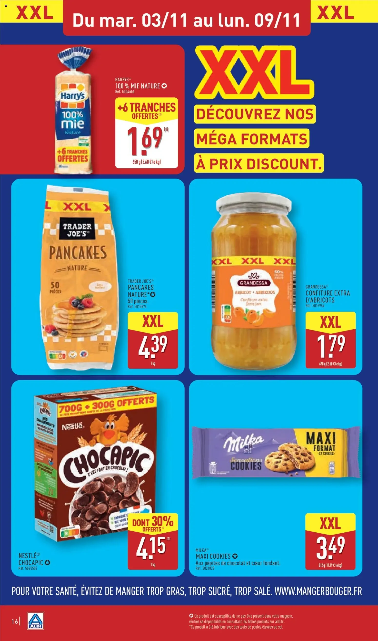 Catalogue Aldi du 3 au 9 novembre 2026, page 20 sur 47