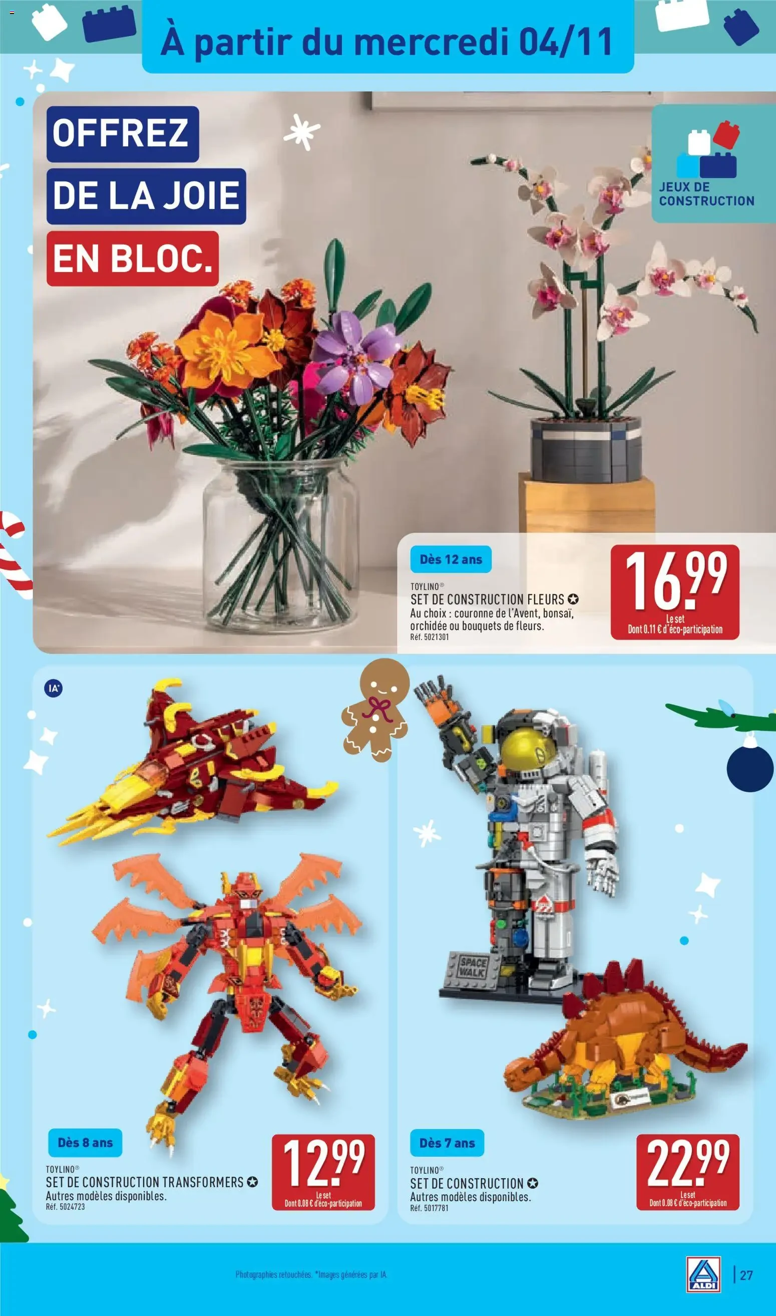 Catalogue Aldi du 3 au 9 novembre 2026, page 31 sur 47