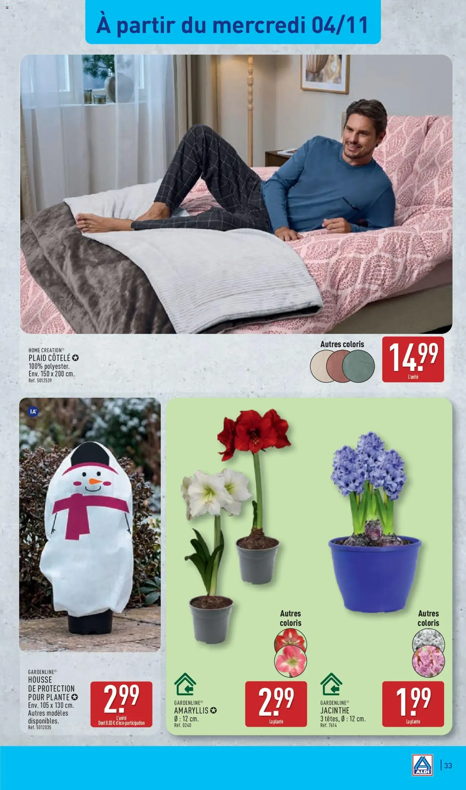 Catalogue Aldi du 3 au 9 novembre 2026, page 37 sur 47