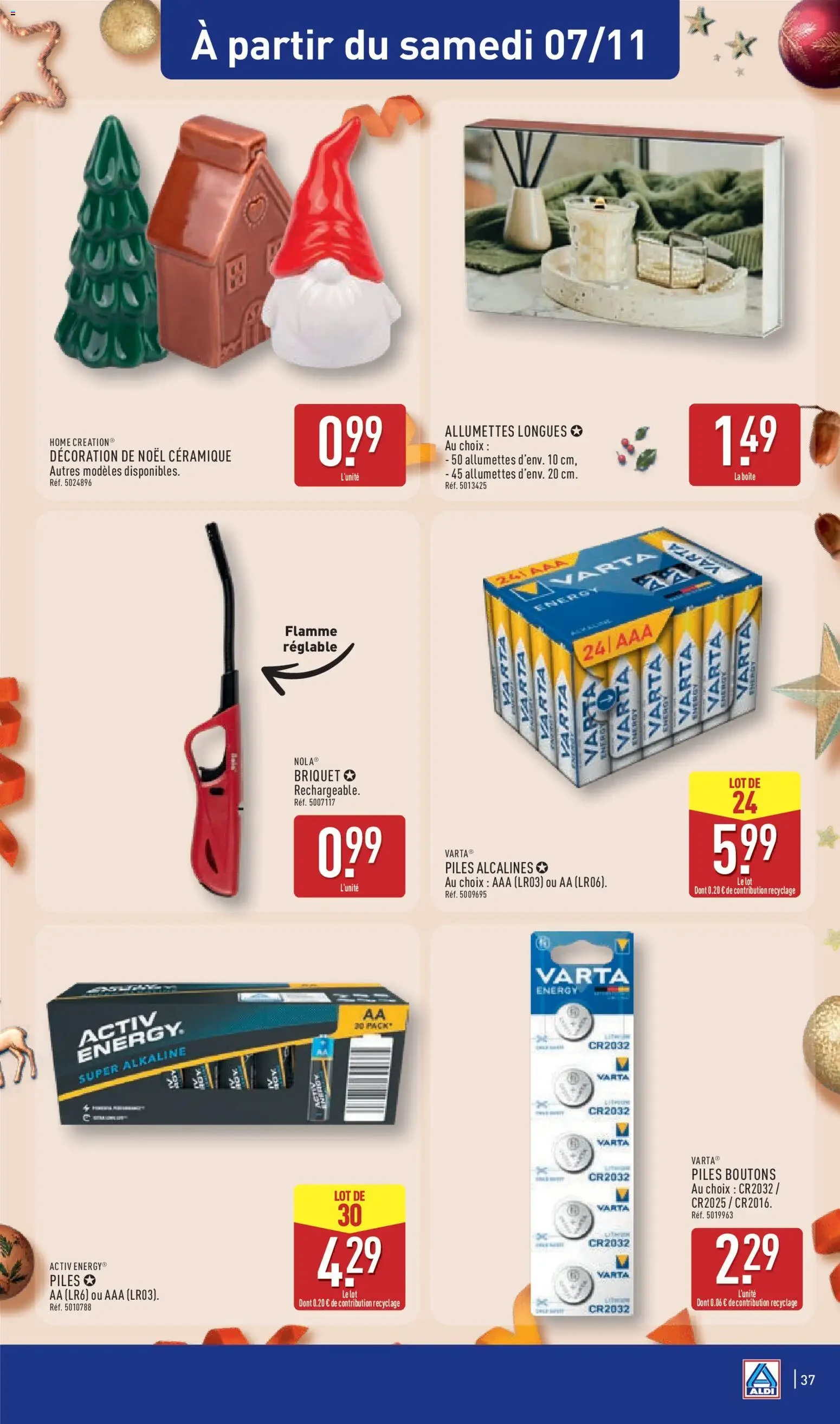 Catalogue Aldi du 3 au 9 novembre 2026, page 41 sur 47