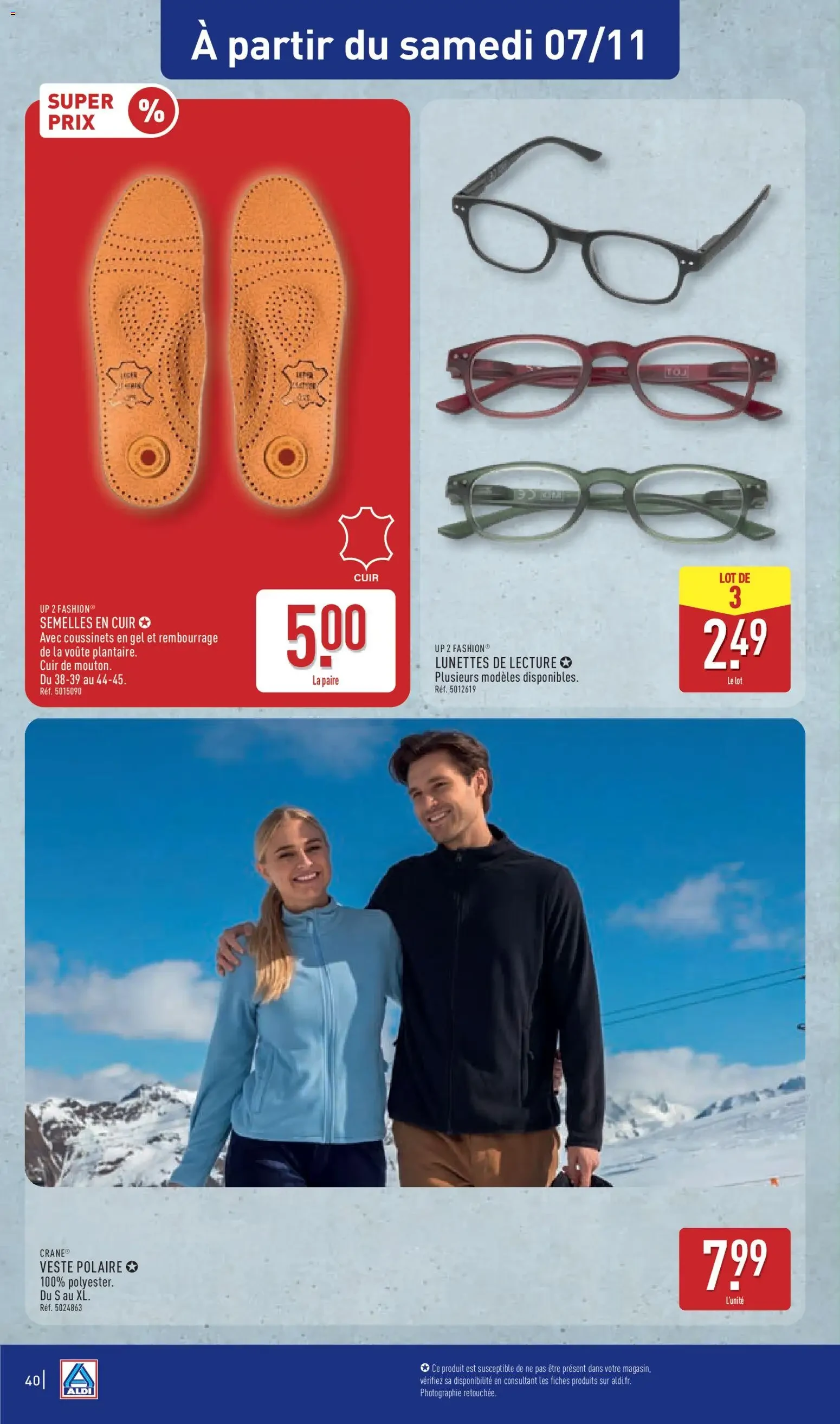 Catalogue Aldi du 3 au 9 novembre 2026, page 44 sur 47